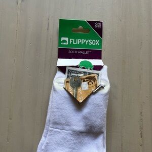FlippySox sock wallet.
